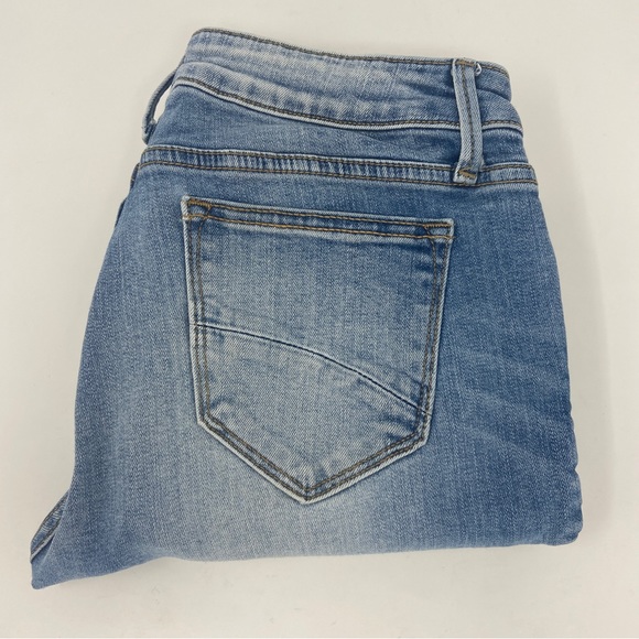 Sundance DRIFTWOOD Colette Cropped Jeans 29 - Picture 8 of 8